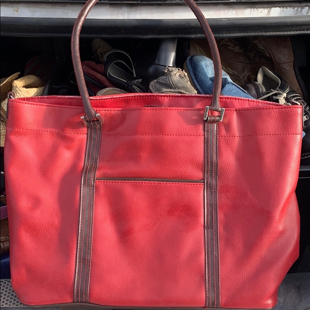 Red bag
